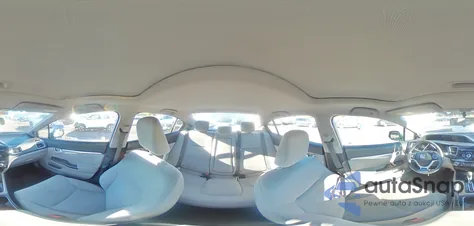 2013 Honda Civic Ex z USA, uszkodzony, nr VIN 19XFB2F85DE203928